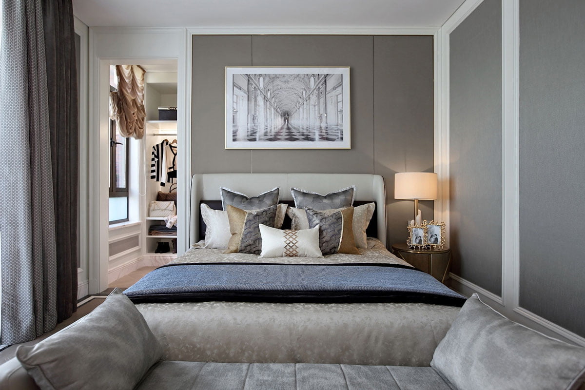 Thiết kế thi công nội thất biệt thự Luxury