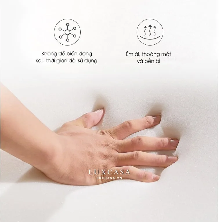 Đệm mút Việt Nhật