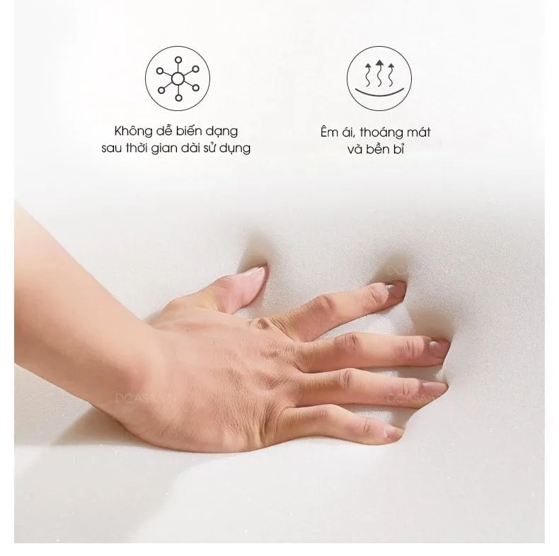 đệm mút Việt Nhật