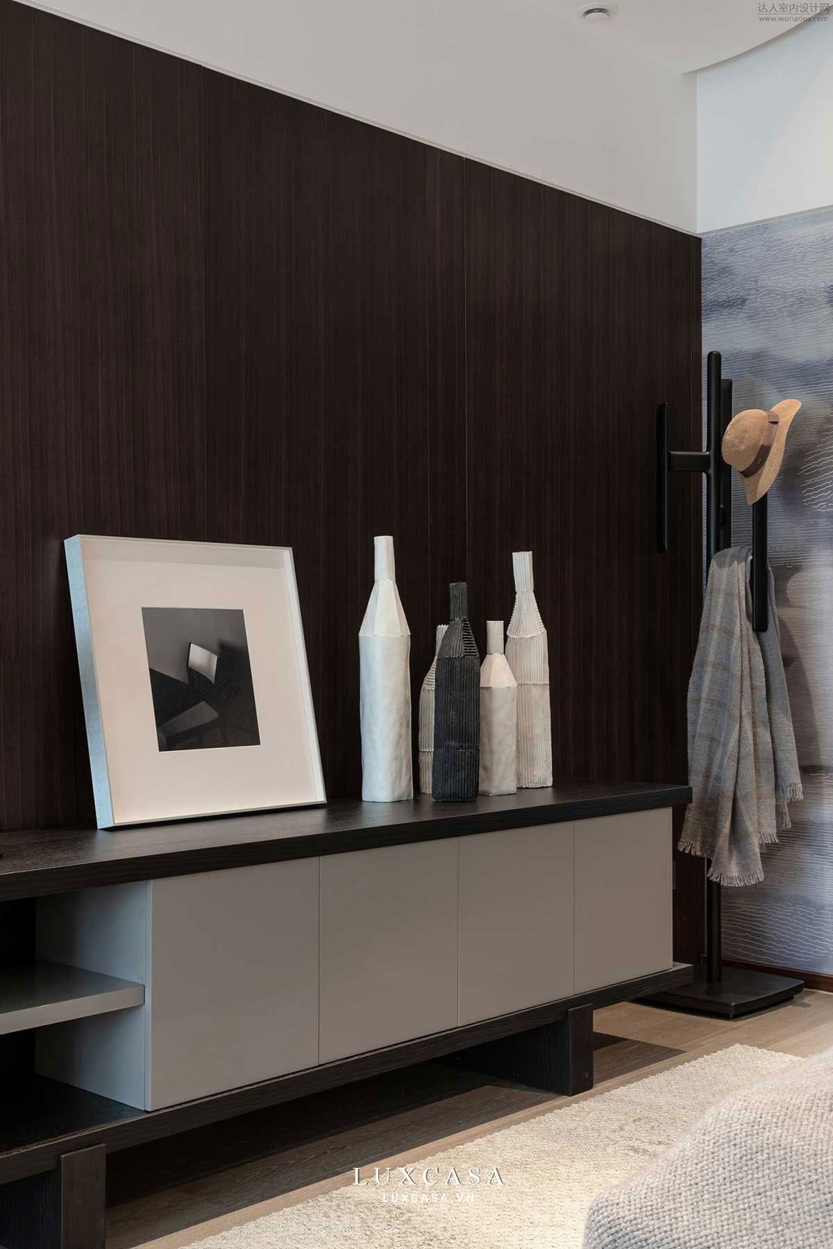 Thiết kế nội thất biệt thự độc đáo