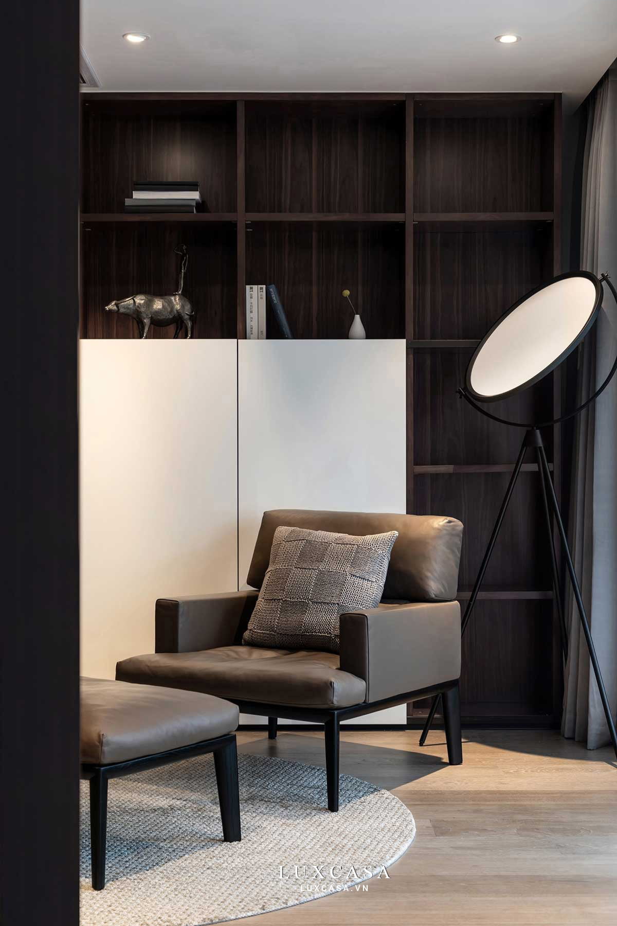 Thiết kế nội thất biệt thự độc đáo