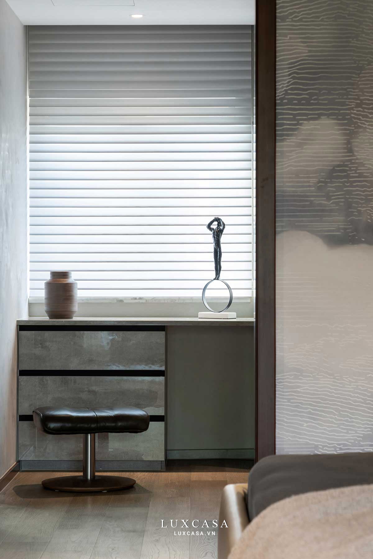 Thiết kế nội thất biệt thự độc đáo