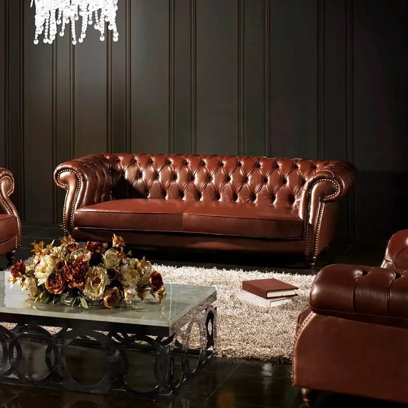 ghế sofa tân cổ điển 