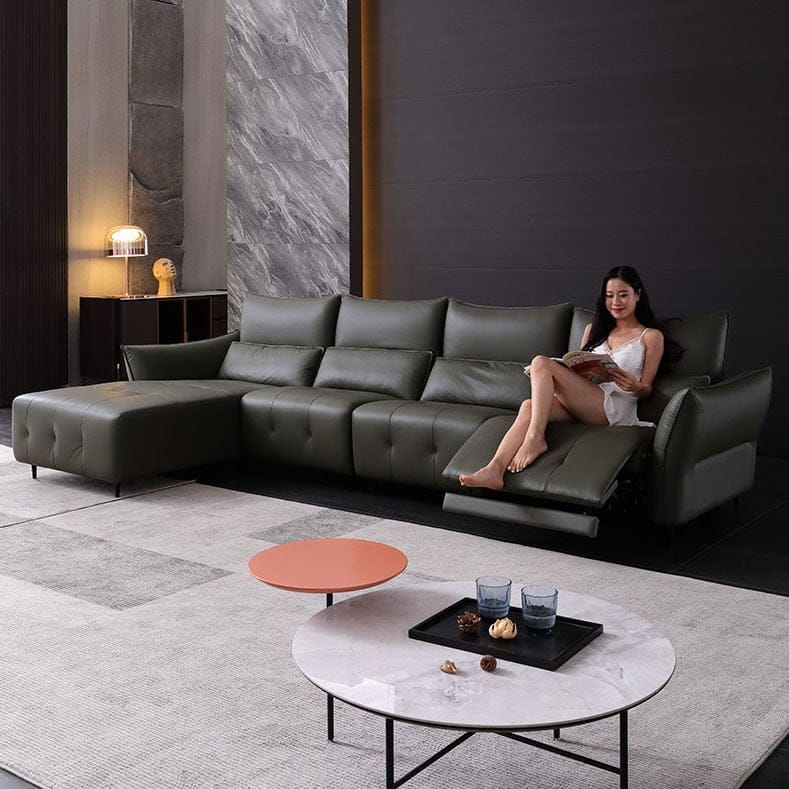 ghế sofa da đẹp