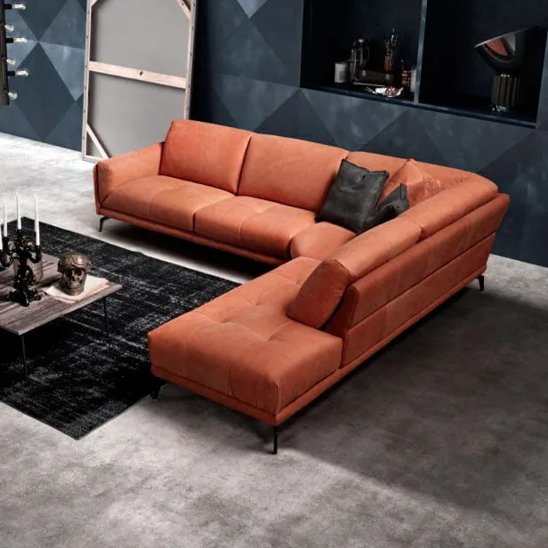 ghế sofa da 