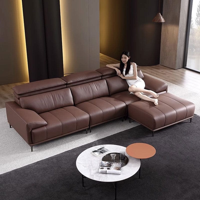ghế sofa da cao cấp 