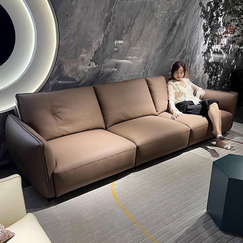 ghế sofa da đẹp