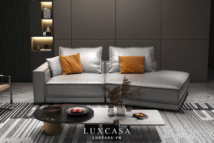 Sofa mini cho phòng khách nhỏ SF0323