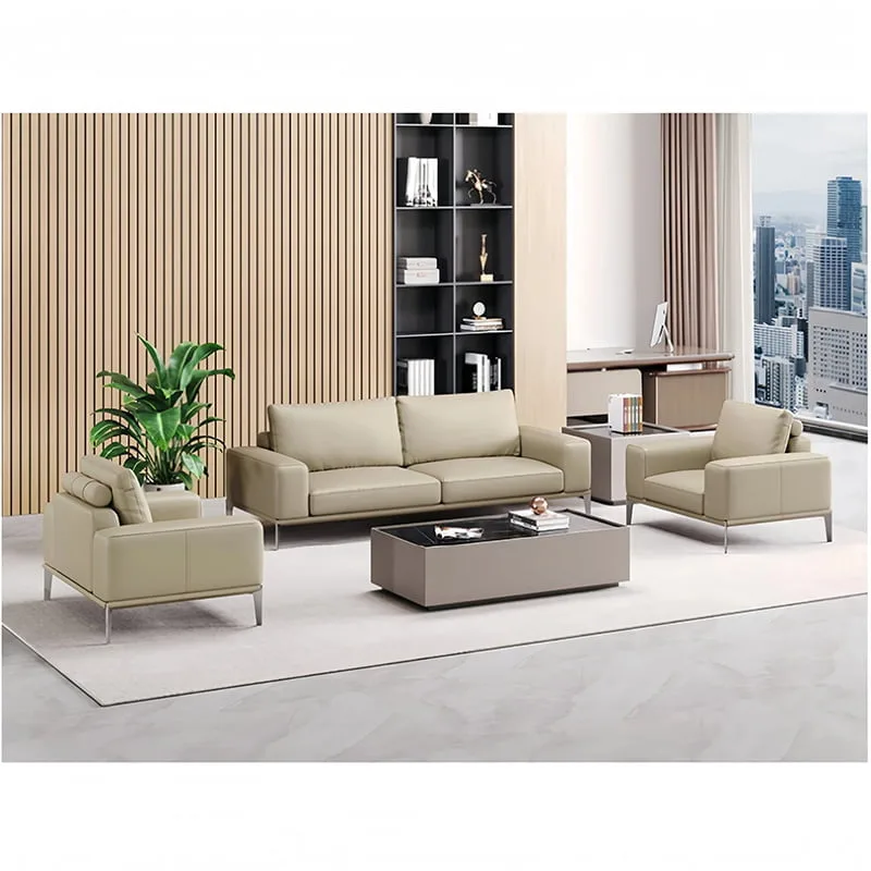 ghế sofa phòng giám đốc SP210