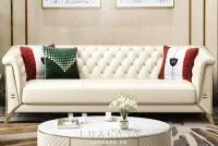 sofa tân cổ điển