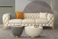 bộ sofa tân cổ điển STC217