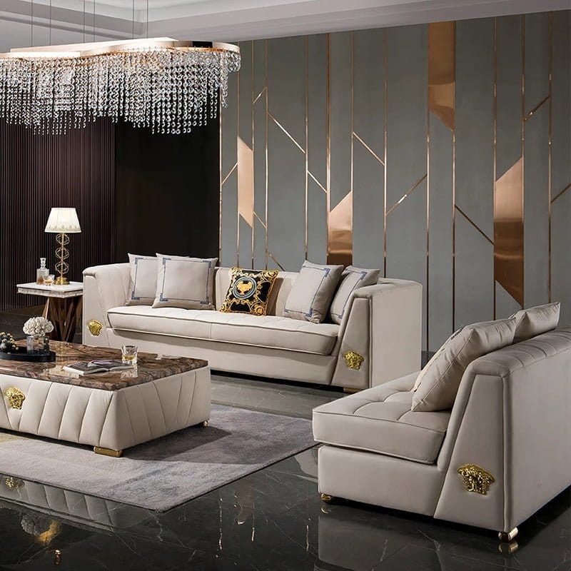 ghế sofa tân cổ điển