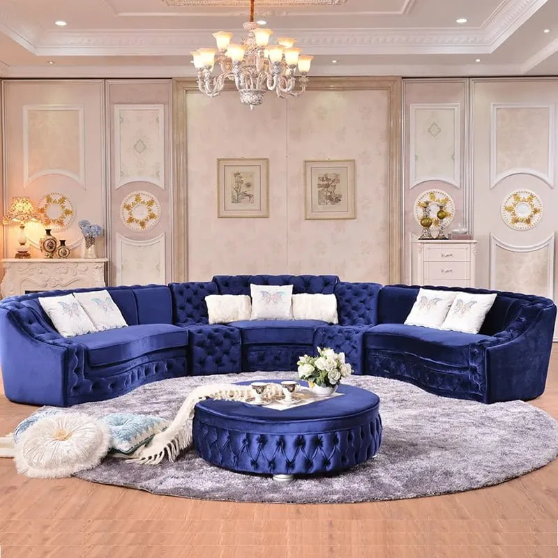 ghế sofa tân cổ điển 