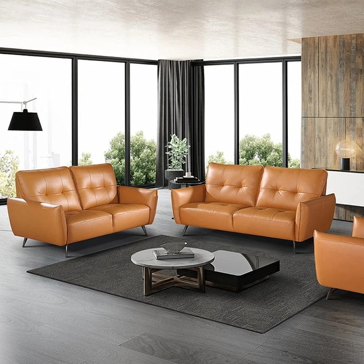 ghế sofa tiếp khách văn phòng SP206