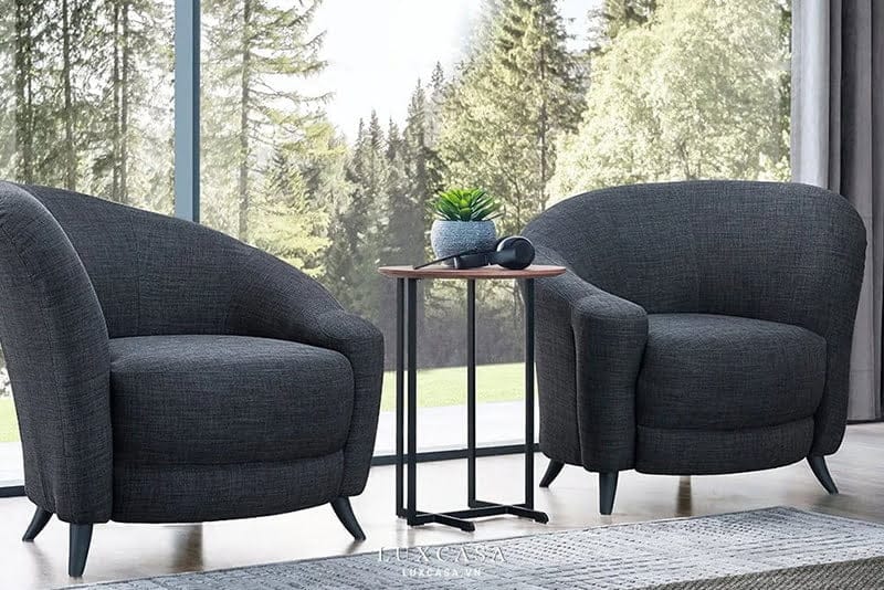 ghế sofa văn phòng SP204