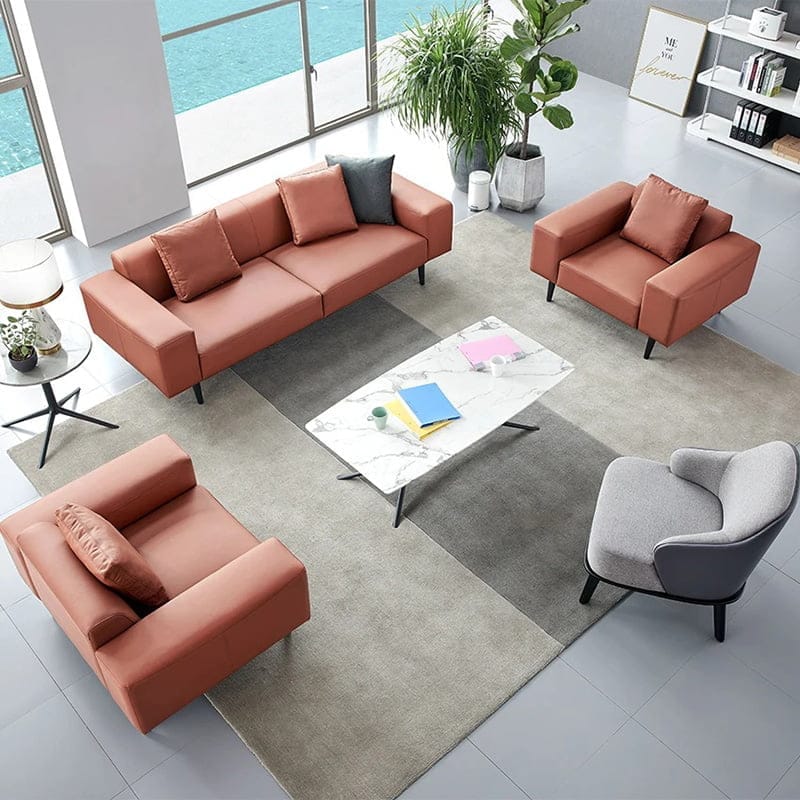 ghế sofa văn phòng SP217