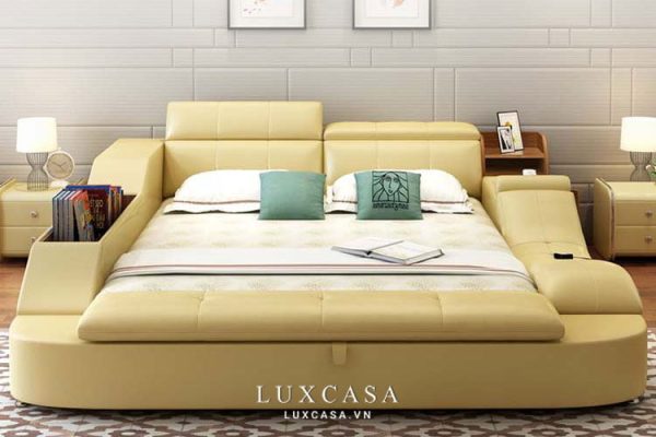 Giường ngủ thông minh