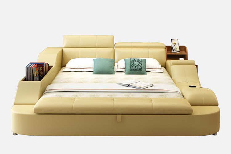 Giường ngủ thông minh