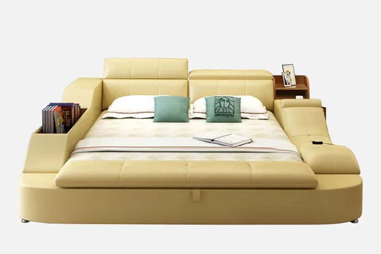 Giường ngủ thông minh
