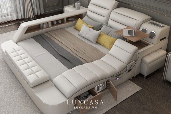 Giường ngủ thông minh