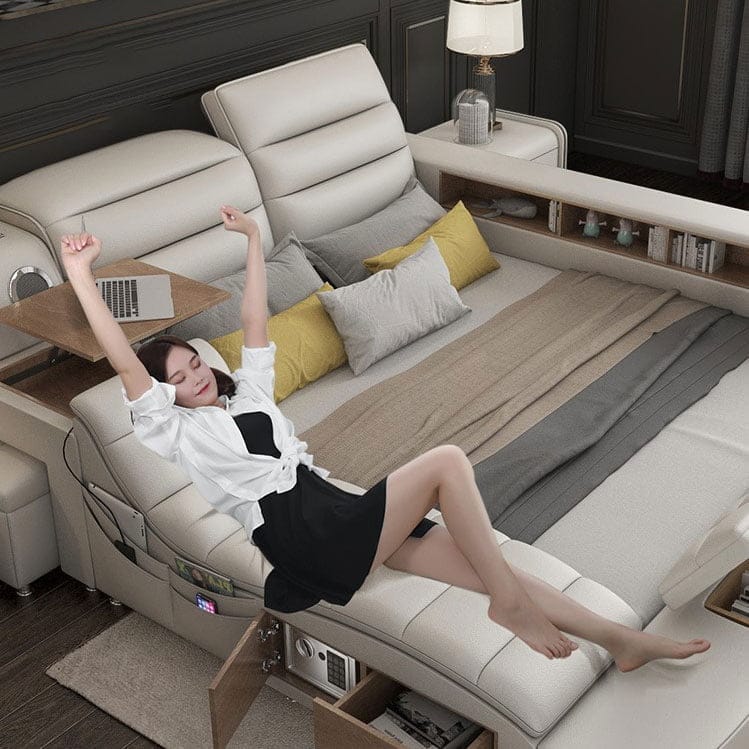 giường thông minh