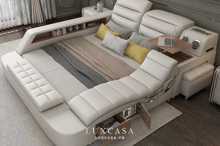 Giường ngủ thông minh