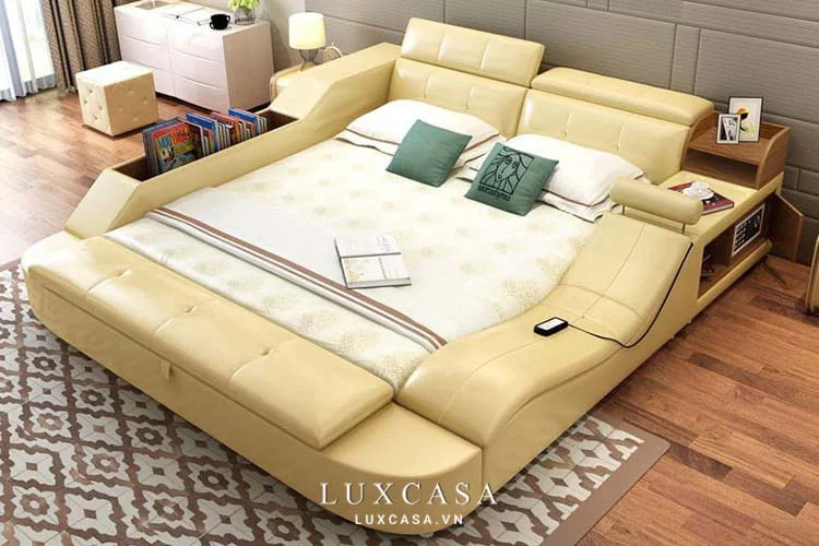 Giường thông minh