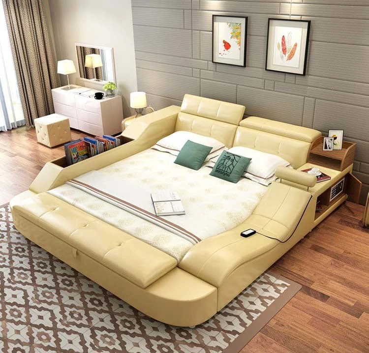 Giường ngủ thông minh