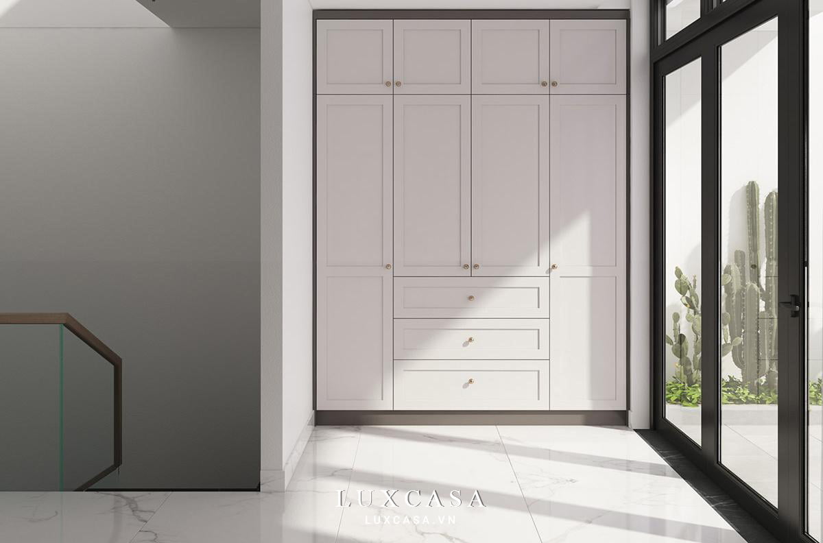 Thi công nội thất biệt thự