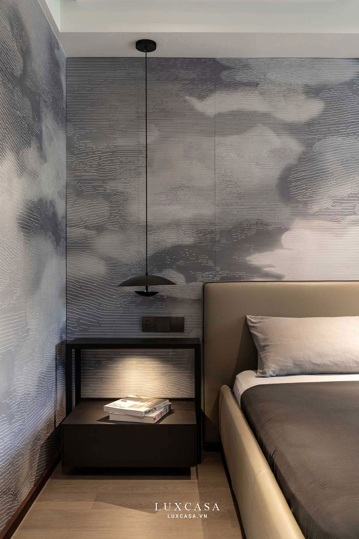 Thiết kế nội thất biệt thự độc đáo