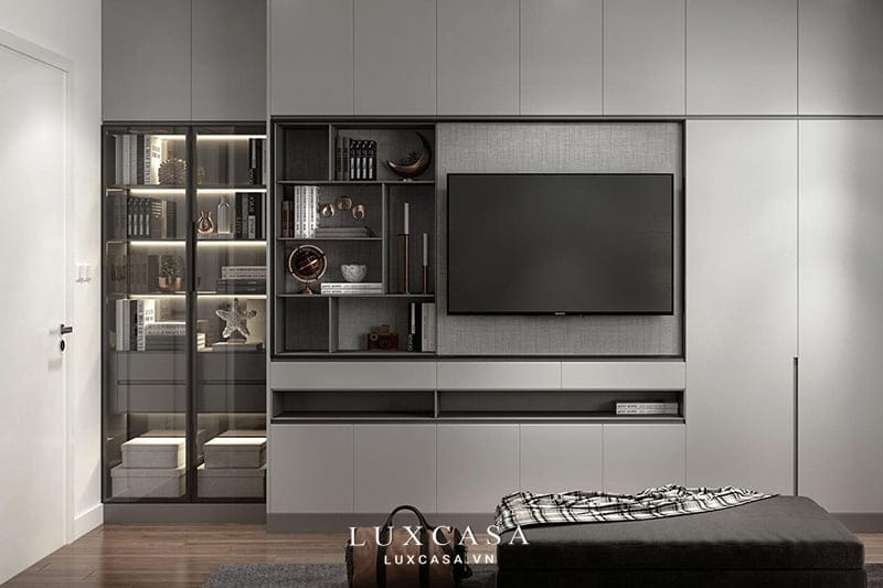 Thi công nội thất biệt thự