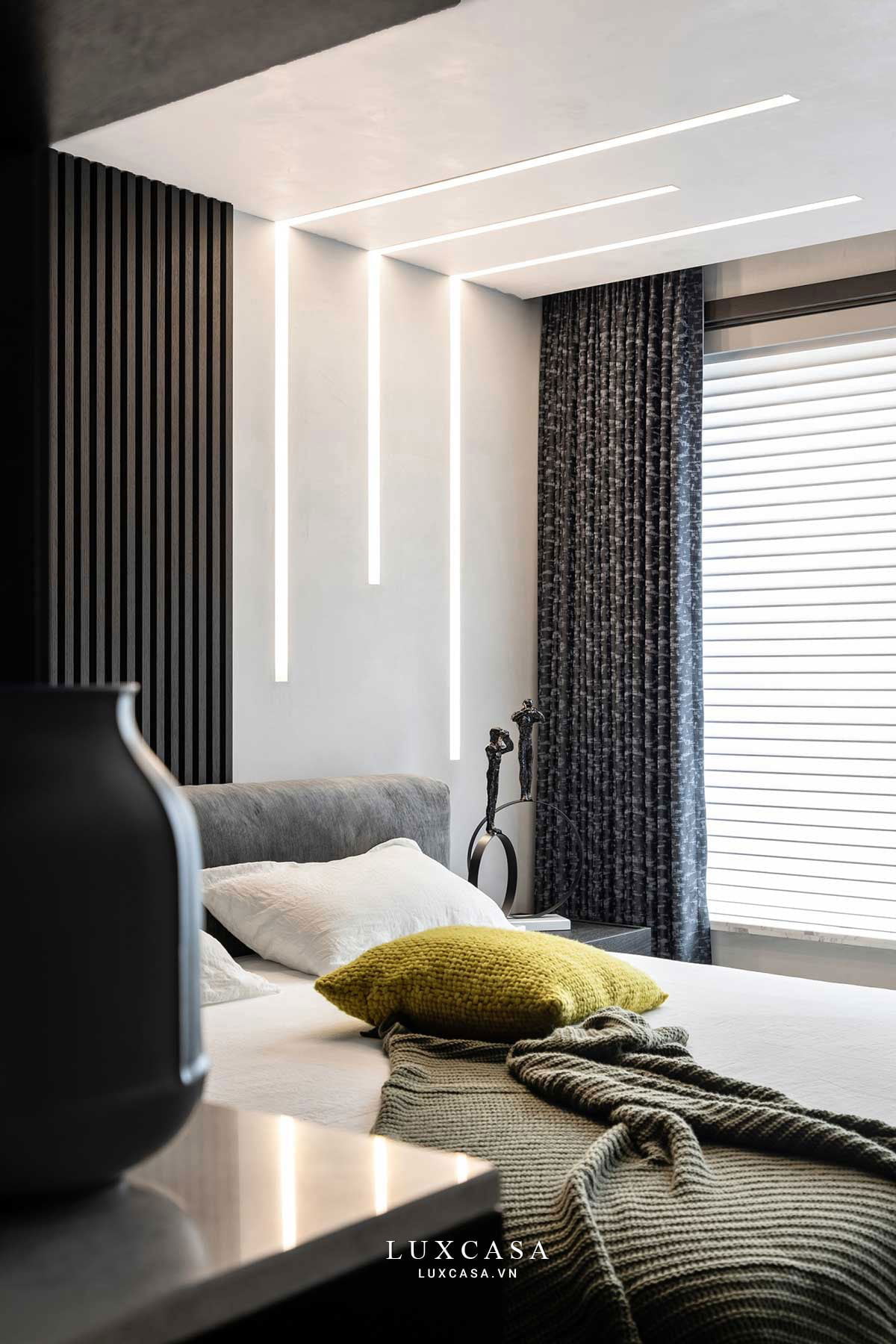 Thiết kế nội thất biệt thự độc đáo