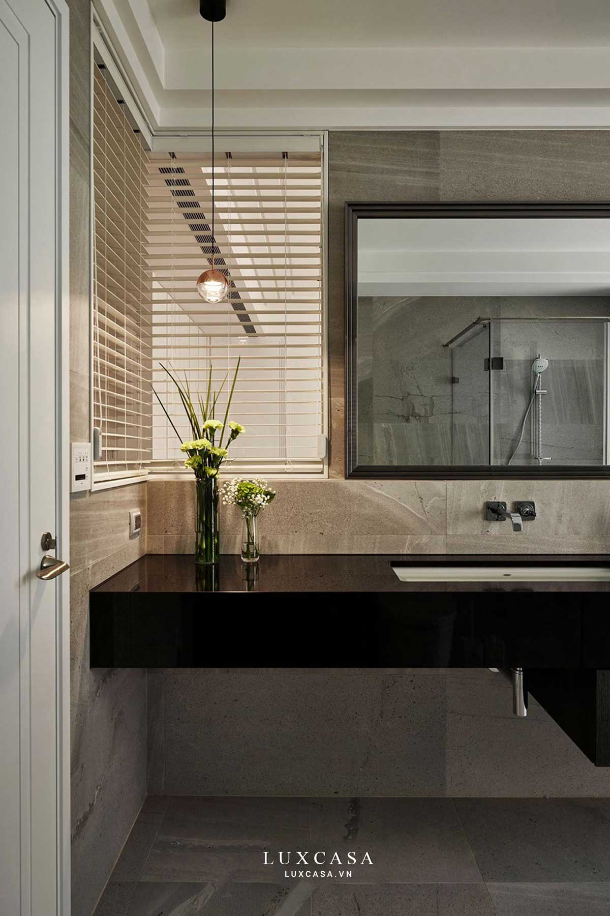 Dự án thiết kế thi công nội thất biệt thự NBT 30 14 Dự án biệt thự