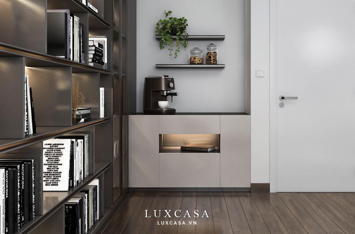 Thi công nội thất biệt thự