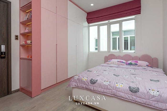 Hoàn thiện thi công nội thất biệt thự Villa Park quận 9 7 Dự án biệt thự