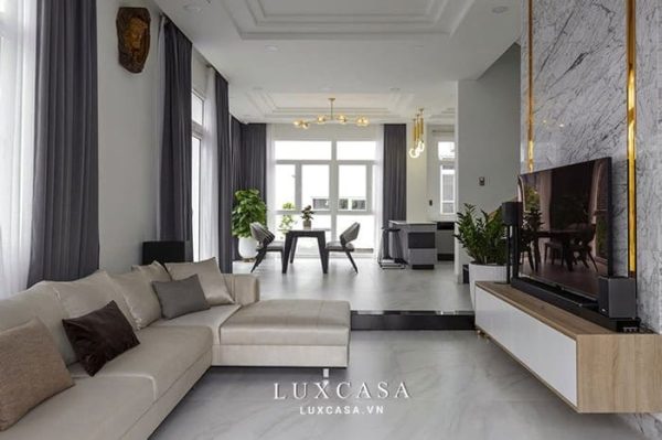 Dự án biệt thự