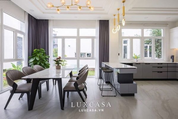 Dự án biệt thự