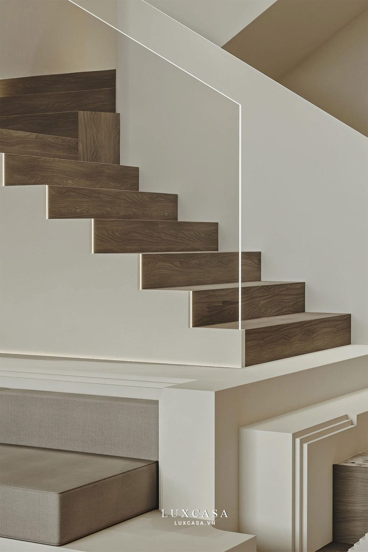 Thiết kế nội thất biệt thự tối giản NBT40 12 Thiết kế nội thất biệt thự tối giản