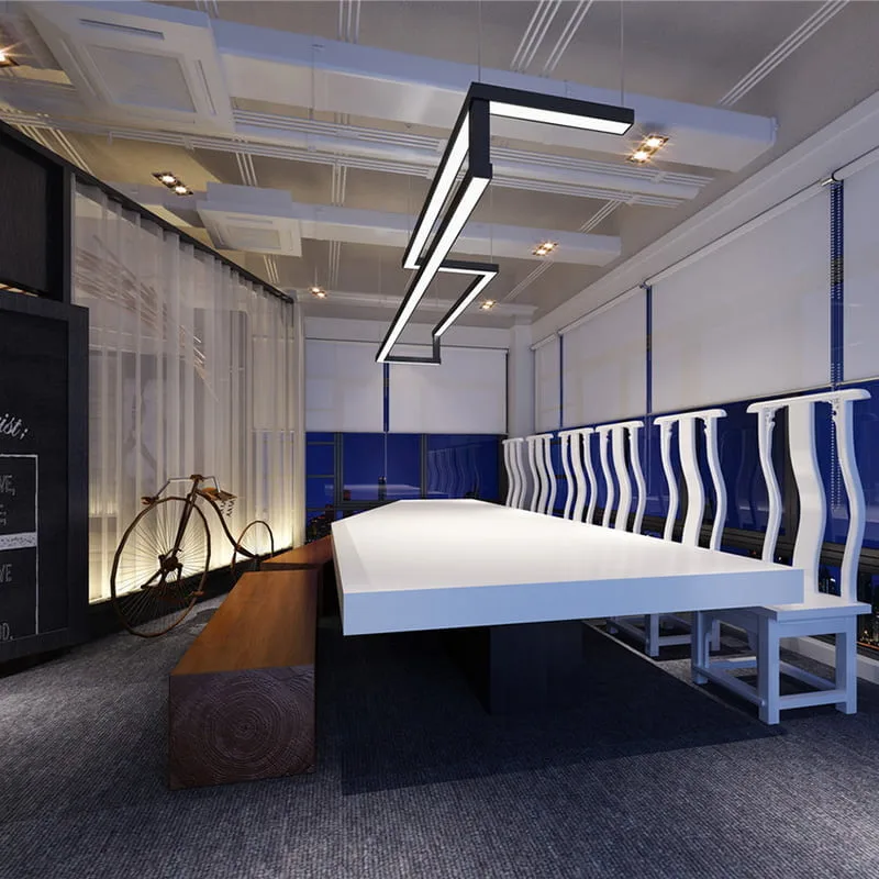 Thiết kế nội thất văn phòng hiện đại, sáng tạo