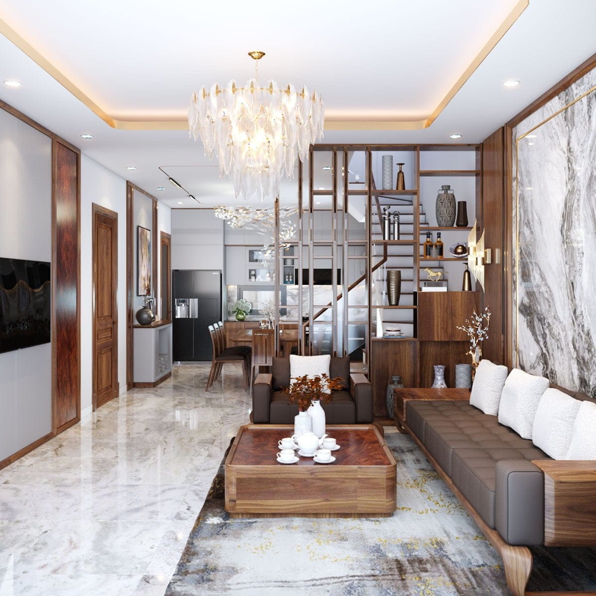 Dự án biệt thự