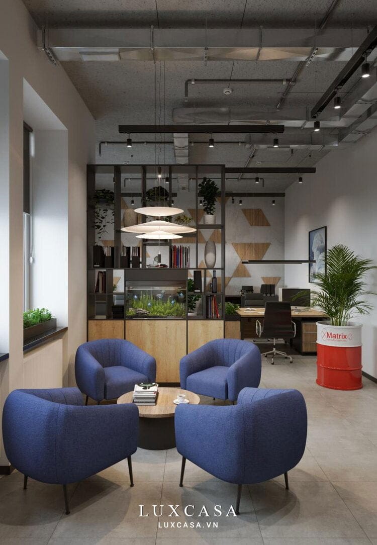 Không gian tiếp kkhasch công ty Linux