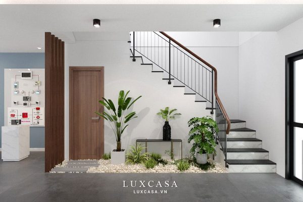 Thiết kế nội thất văn phòng công ty