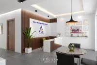 Thiết kế nội thất văn phòng công ty
