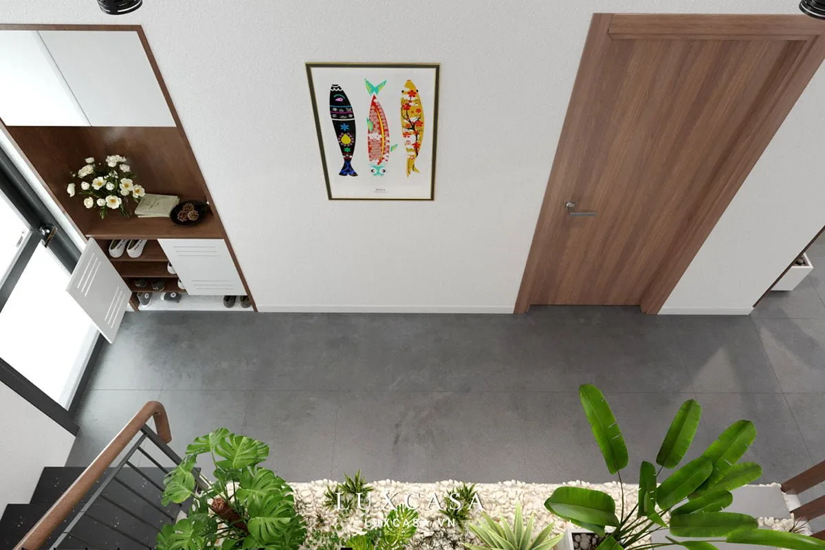 Ý tưởng thiết kế nội thất văn phòng công ty ANPICO 9 Thiết kế nội thất văn phòng công ty