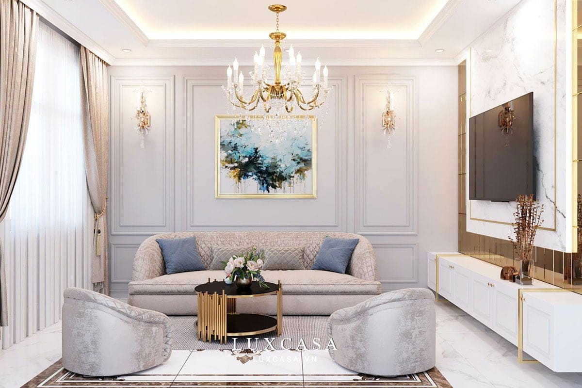 Dự án biệt thự