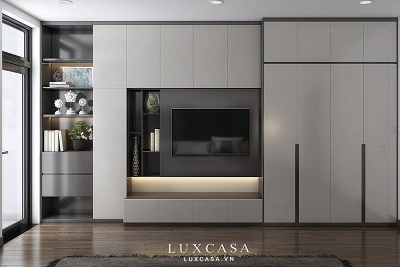 Thi công nội thất biệt thự