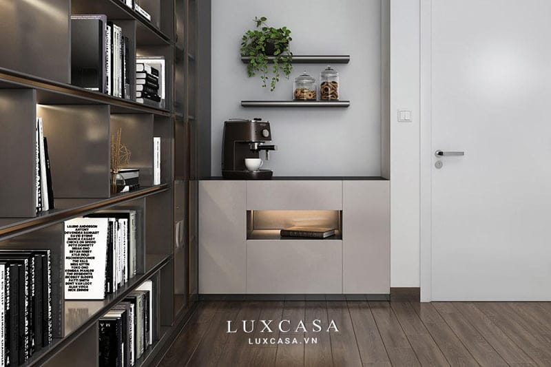 Thi công nội thất biệt thự