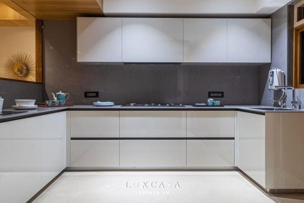 Báo giá thiết kế thi công nội thất chung cư