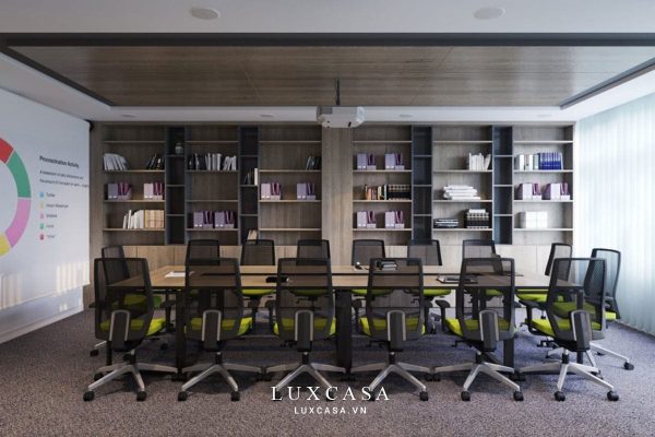 noi that phong hop rieng tu