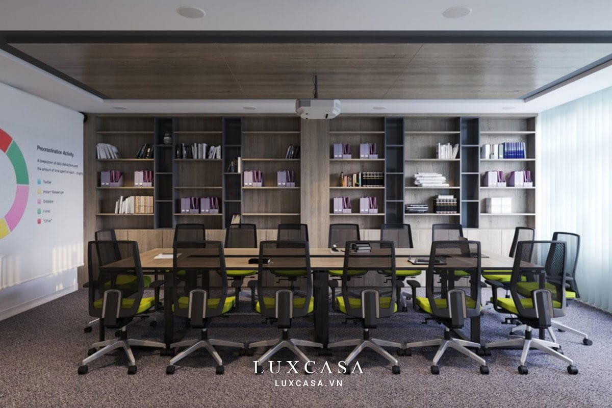 noi that phong hop rieng tu